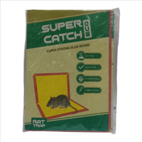 Mouse Traps Indoor, Large Glue Traps for Mice and Rats