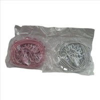 Heavy-Duty Elastic Bungee Cords Set