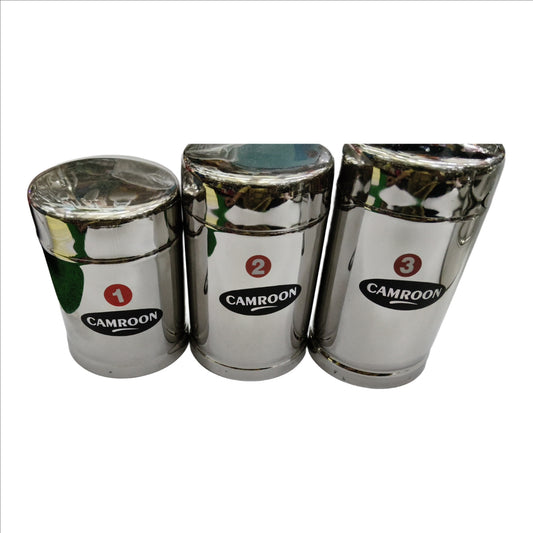 Premium Stainless Steel Masala Dabba for Indian Spices