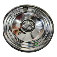 Premium Stainless Steel Masala Box for Indian Spices