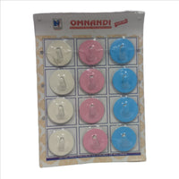 Hooks, Multi Purpose Wall Hooks, Hangers Waterproof