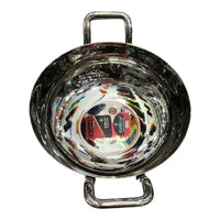 Exclusive Stainless Steel Heavy Kadhai