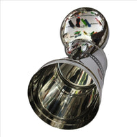 Premium Stainless Steel Masala Dabba for Indian Spices