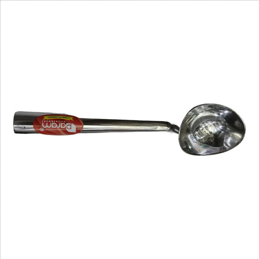 Stainless Steel Ice Scoop – Durable & Rust-Resistant