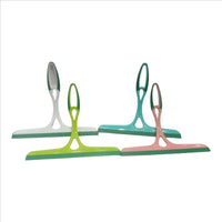 Non-Slip Hand-Held Wiper for Cleaning Window Glass, Tiles