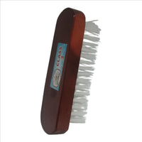 Brush with Wooden Handle for Cleaning