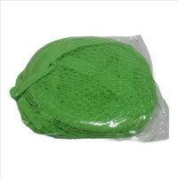 Foldable Pop-up Mesh Hamper, Laundry Hamper with Reinforced Carry Handles