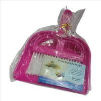 Dustpan Set With Brush, Dust Collector Pan, Supadi, Broom