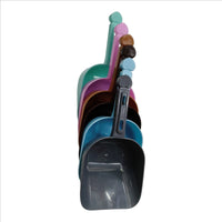 Handy Housewares Colorful Scoop - Measures Up To 1 Cup (Pack of 1 Pc)