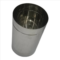 Padi Set (Measuring Cup), Stainless Steel