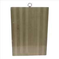 Wooden Cutting Board – Durable, Hygienic & Easy to Clean