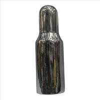 Stainless Steel Oil Dispenser Bottle | Leakproof Oil Pourer | Reusable & Food-Grade Safe