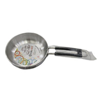 Silver Touch Heavy-Duty Fry Pan