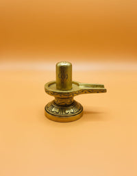 Anciently Brass Shivling Small | Shiva Lingam for Puja | Sivalingam for pooja