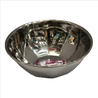 Steel Bowls for Kitchen & Serving – 6 Pc Set
