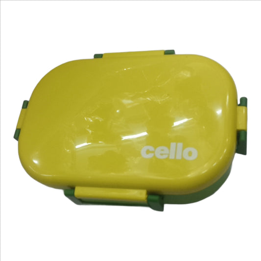 PREMIUM CELLO STAINLESS STEEL BOX LUNCH BOX