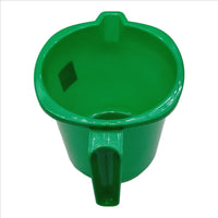 Urban Pine Plastic Bathroom Mug Pack of 1
