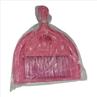 Dustpan Set With Brush, Dust Collector Pan, Supadi, Broom With Dust Pan, Unbreakable Virgin Plastic Brush set with Dustpan