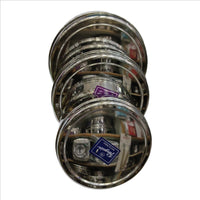 Premium Stainless Steel Masala Box for Indian Spices