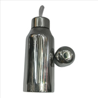 Stainless Steel Oil Dispenser Bottle | Leakproof Oil Pourer | Reusable & Food-Grade Safe