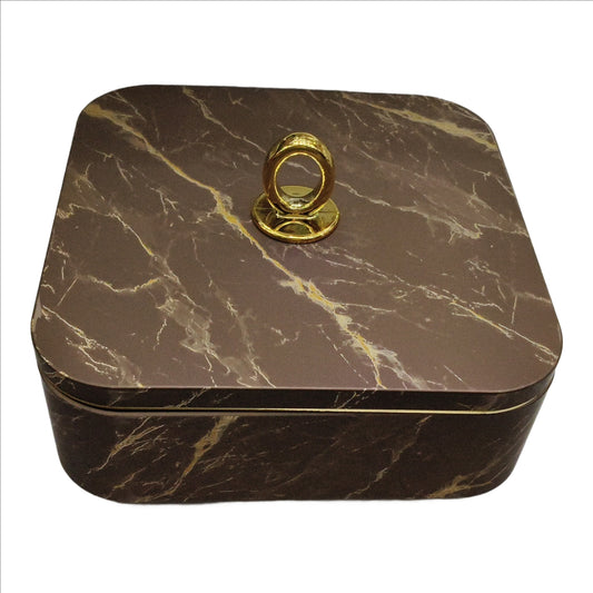 4 Compartment Revolving Multipurpose Dry Fruit Air Tight Storage Container