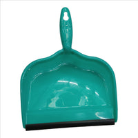 Plastic Lightweight Dustpan with Comfort Grip Handle for Easy Sweep Broom, Pack of 1