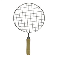 Stainless Steel Round Wire Roaster Rack/ Papad Jali/ Roti Grill