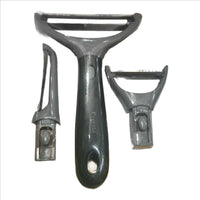 Peeler 3in1 Set Multipurpose, Fruit Peeler, Potato Slicer Shredder Kitchen Peeler