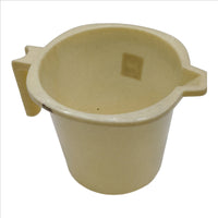 Urban Pine Plastic Bathroom Mug Pack of 1