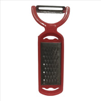 SOAR UNITRADE Plastic 2 in 1 Vegetable Peeler & Grater | Kitchen Graters |
