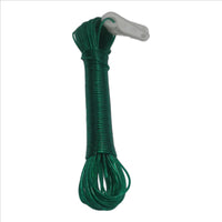 Plastic Coated Steel Cloth Drying Wire Rope Clothesline 30 METERS