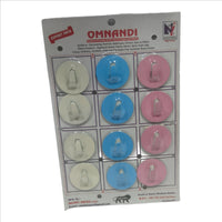 Hooks, Multi Purpose Wall Hooks, Hangers Waterproof