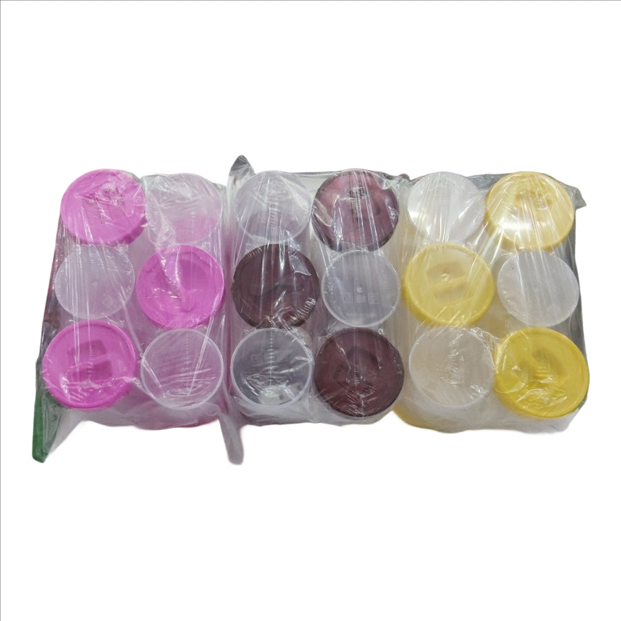 Spice Container ACE-500 Set, Set of 6