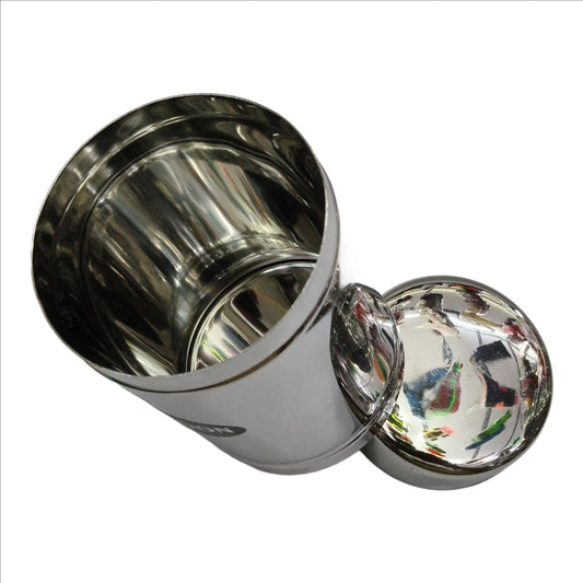 Premium Stainless Steel Masala Dabba for Indian Spices