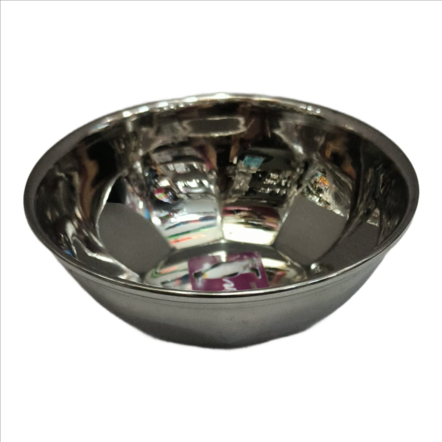 Steel Bowls for Kitchen & Serving – 6 Pc Set