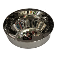 High Gloss Stainless Steel Fruit Serving Bowl