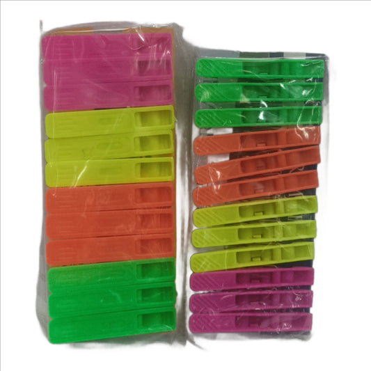 Heavy-Duty Cloth Clips