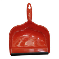 Plastic Lightweight Dustpan with Comfort Grip Handle for Easy Sweep Broom, Pack of 1