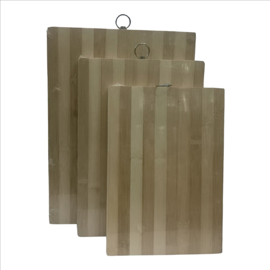 Wooden Cutting Board – Durable, Hygienic & Easy to Clean