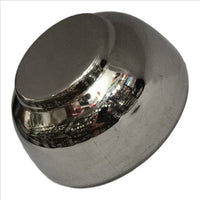 High Gloss Stainless Steel Fruit Serving Bowl