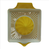 Plastic Orange Juicer,