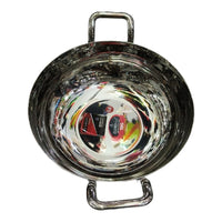 Exclusive Stainless Steel Heavy Kadhai