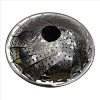 Stainless Steel Expandable Steamer Basket – Vegetable & Food Cooker