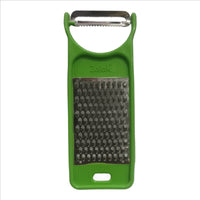 SOAR UNITRADE Plastic 2 in 1 Vegetable Peeler & Grater | Kitchen Graters |