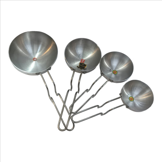 Aluminium Tadka/Fry Pan/ Vagariya for Cooking Purpose