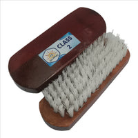 Brush with Wooden Handle for Cleaning