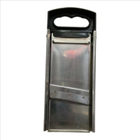 Potato Slicer | Stainless Steel with Plastic Handle for Long Lasting