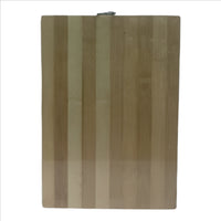 Wooden Cutting Board – Durable, Hygienic & Easy to Clean