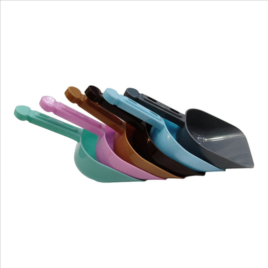 Handy Housewares Colorful Scoop - Measures Up To 1 Cup (Pack of 1 Pc)