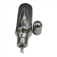 Stainless Steel Oil Dispenser Bottle | Leakproof Oil Pourer | Reusable & Food-Grade Safe